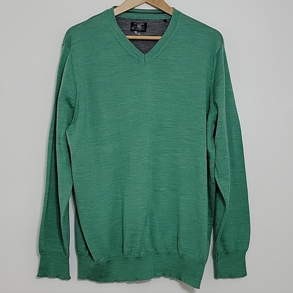 Dunmore Merino Wool Blend Sweater